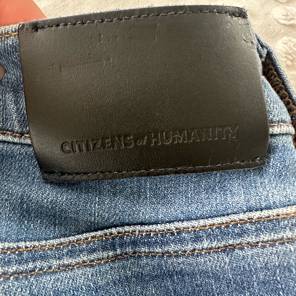 Citizens Of Humanity Elijah Straight Leg Jeans - Picture 13 of 15